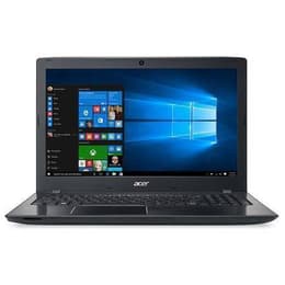 Acer E5-575-389Q 15" Core i3 2 GHz  - SSD 128 GB - 4GB AZERTY - Frans