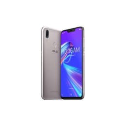 Asus Zenfone Max (M2) ZB633KL 64GB - Grijs - Simlockvrij