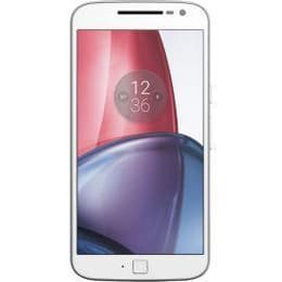 Lenovo Moto G4 Plus 16GB - Wit - Simlockvrij