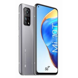 Xiaomi Mi 10T Pro 5G 256GB - Zilver - Simlockvrij - Dual-SIM