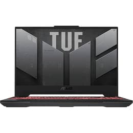 Asus TUF Gaming A15 FA507NU-LP045 15" Ryzen 5 2 GHz - SSD 512 GB - 16GB - NVIDIA GeForce RTX 4050 QWERTY - Engels