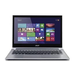 Acer Aspire V5-123-12104G32 11" E1 1 GHz - HDD 320 GB - 4GB AZERTY - Frans