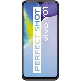 Vivo Y01 32GB - Zwart - Simlockvrij