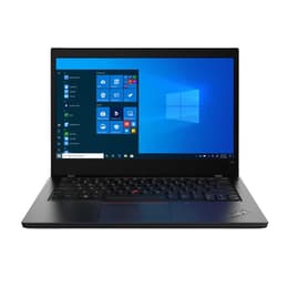 Lenovo ThinkPad L14 G2 14" Core i5 2.4 GHz - SSD 1 TB - 16GB QWERTZ - Duits
