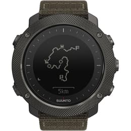 Horloges Suunto Cardio GPS Traverse Alpha - Bruin