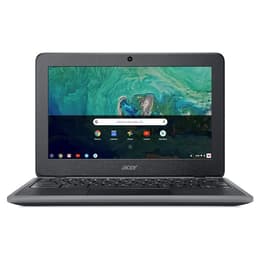 Acer ChromeBook 11 C732 Celeron N3350 1.1 GHz 16GB eMMC - 4GB QWERTY - Engels