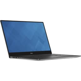 Dell Precision 5510 15" Core i7 2.7 GHz - SSD 512 Go RAM 16 GB AZERTY - Frans