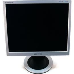 17-inch Samsung SyncMaster 710N 1280 x 1024 LCD Beeldscherm Grijs