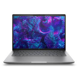 HP ZBook 8 G1i 14 14" Core Ultra 7 2.2 GHz - SSD 1 TB - 64GB QWERTY - Zweeds