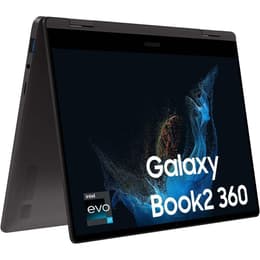 Samsung Galaxy Book2 360 13" Core i5 2.4 GHz - SSD 256 GB - 8GB QWERTY - Spaans