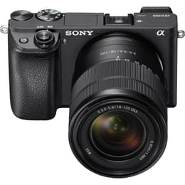 Hybride camera Sony A6300