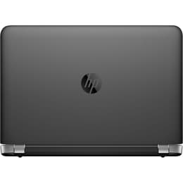 HP ProBook 450 G3 15" Core i3 2.3 GHz - SSD 512 Go RAM 8 GB QWERTZ - Duits