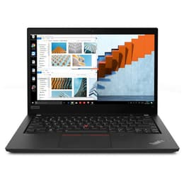 Lenovo ThinkPad T14 G2 14" Core i5 2.4 GHz - SSD 512 GB - 16GB QWERTY - Italiaans