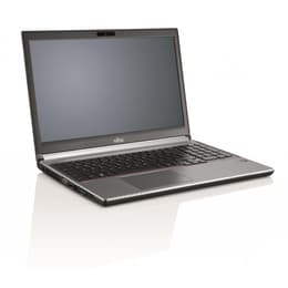 Fujitsu LifeBook E754 15" Core i5 2.6 GHz - HDD 500 GB - 8GB AZERTY - Frans
