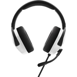 ESG 3 Thunder geluidsdemper gaming Hoofdtelefoon - bedraad microfoon Zwart/Wit