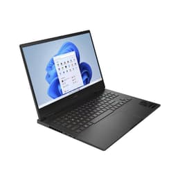 HP OMEN 16-FX0095NG 16" Ryzen 9 4 GHz - SSD 1 TB - 16GB QWERTZ - Duits