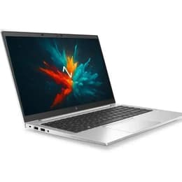 HP EliteBook 840 G7 14" Core i5 2.1 GHz - SSD 256 GB - 8GB QWERTY - Zweeds