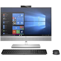 HP EliteOne 800 G6 27" Core i5 3.1 GHz - SSD 256 GB - 8GB QWERTY - Engels