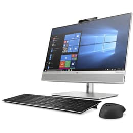 HP EliteOne 800 G6 27" Core i5 3.1 GHz - SSD 256 GB - 8GB QWERTY - Engels