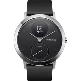 Horloges Withings Cardio HWA03b-40black-inter - Zilver