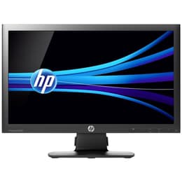 20-inch HP LE2002X 1600 x 900 LED Beeldscherm Zwart