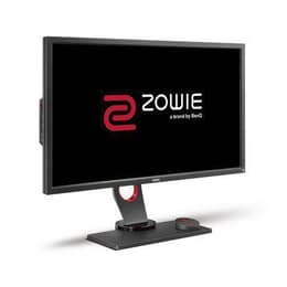 27-inch Benq ZOWIE XL2731 1920 x 1080 LCD Beeldscherm Zwart