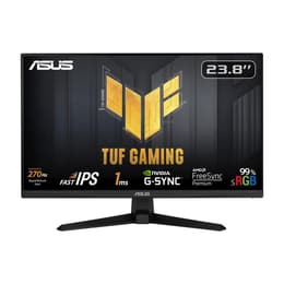 23.8-inch Asus TUF Gaming VG249QM1A 1920 x 1080 LED Beeldscherm
