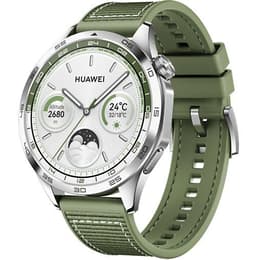 Huawei Watch GT 4 Bluetooth 46 mm - Zilver