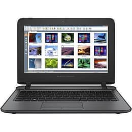 HP ProBook 11 G1 11" Core i3 2 GHz - SSD 128 GB - 4GB QWERTY - Engels