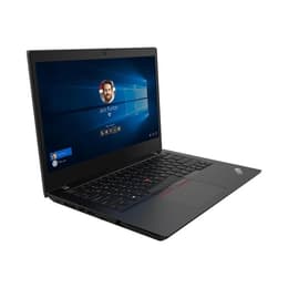 Lenovo ThinkPad L14 Gen 1 14" Core i5 1.7 GHz - SSD 512 GB - 8GB QWERTZ - Duits