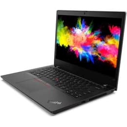 Lenovo ThinkPad L14 Gen 1 14" Core i5 1.7 GHz - SSD 512 GB - 8GB QWERTZ - Duits