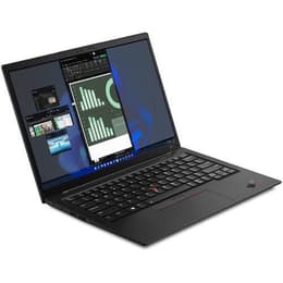 Lenovo ThinkPad X1 Carbon G6 14" Core i7 1.8 GHz - SSD 512 GB - 16GB QWERTY - Spaans