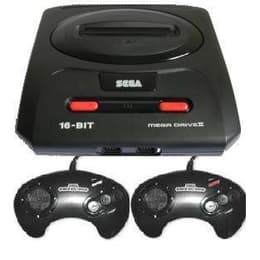 Sega Mega Drive II - Zwart