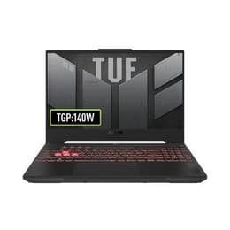 Asus TUF Gaming A15 FA507NV-LP031W 15" Ryzen 9 4 GHz - SSD 1 TB - 32GB - NVIDIA GeForce RTX 4060 AZERTY - Frans