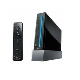 Nintendo Wii - Zwart