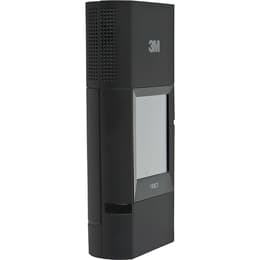 3M MP180 Beamer 30 Lumen Zwart