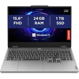 Lenovo LOQ 15IRX10 15" Core i5 2.4 GHz - SSD 1 TB - 16GB - NVIDIA GeForce RTX 5060 QWERTZ - Duits