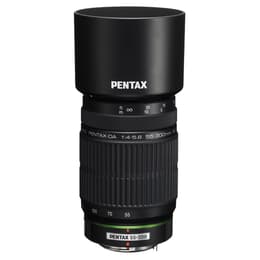 Lens SMC Pentax-DA 55-300mm F4-5.8 ED Pentax A 55-300mm f/4-5.8