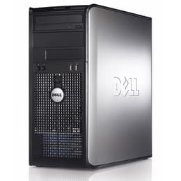 Dell OptiPlex 360 MT Core 2 Duo 2,8 GHz - SSD 256 GB + HDD 500 GB RAM 4GB