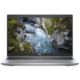 Dell Precision 3560 15" Core i7 3 GHz - SSD 1 TB - 16GB QWERTY - Italiaans