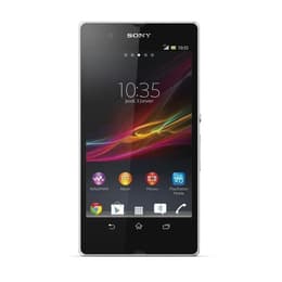 Sony Xperia Z 16GB - Wit - Simlockvrij