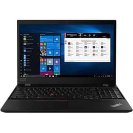 Lenovo ThinkPad P15s G1 15" Core i7 1.8 GHz - SSD 256 GB - 32GB QWERTZ - Duits