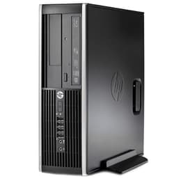HP Compaq Pro 6200 Pro SFF Core i5 3,1 GHz - SSD 240 GB RAM 8GB