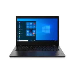 Lenovo ThinkPad L14 G2 14" Core i5 2.4 GHz - SSD 512 GB - 8GB QWERTY - Italiaans