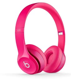 Beats Solo 2 Royal Collection Hoofdtelefoon - bedraad Roze