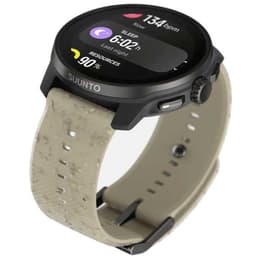 Horloges Suunto Cardio GPS Race S - Zwart