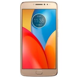 Motorola Moto E4 Plus 16GB - Goud - Simlockvrij