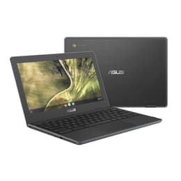 Asus Chromebook C204MA-BU0010 Celeron 1.1 GHz 32GB eMMC - 4GB QWERTY - Engels