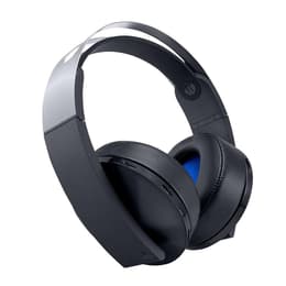 Platinum Wireless 7.1 gaming Hoofdtelefoon - wireless microfoon Grijs/Zwart