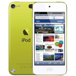 Apple iPod Touch 5 MP3 & MP4 speler 16GB- Groen